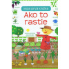 ​Ako to rastie - Moja prvá knižka - Kolektív