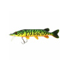 WESTIN - Wobler Mike Pike Hybrid 28 cm 185 g Low Floating Crazy Firetiger