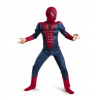 Detský kostým New Spiderman Farba: Modro-červená, Veľkosť: 110