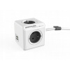 PowerCube kábel Extended USB 1,5m Sivý 2402GY/FREUPC