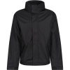 Regatta Professional Bunda Bomber Dover TRW 297, zateplená COT36W297zv003-black/ash L Černá/ash