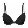 Tchibo - Push-up podprsenka - pre dámy - veľ. 75A - farba: čierna