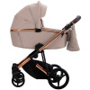 BEBETTO kombinovaný kočík LOREN Premium STELLA PRO 05