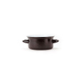 BELIS/SFINX Smaltovaná rajnica STANDARD hnedá 18 cm/2,0 l