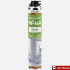 DEN BRAVEN® Montážní PU pěna Green Line pistolová, nízkoexpanzní, 750 ml 40222BD