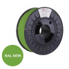 Tisková struna (filament) C-TECH PREMIUM LINE, PETG, zelenožlutá, RAL6018, 1,75mm, 1kg 3DF-P-PETG1.75-6018 C-Tech