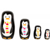Small Foot by Legler Matrioška rodina tučniakov