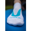 VoXX REX 10 / Nízke bavlnené ponožky - biela 35-38