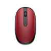 HP240 Bluetooth Mouse Red EURO - bluetooth myš
