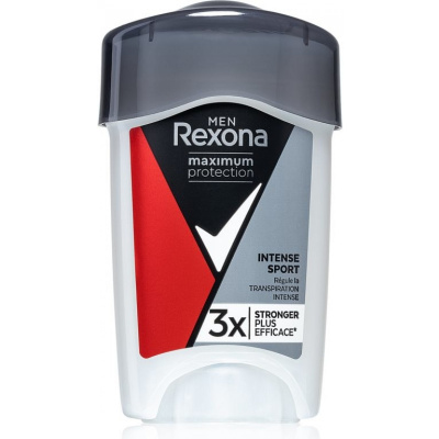 Rexona Maximum Protection Intense Sport Men antiperspiračný krém 45ml