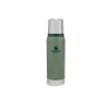Stanley Legendary Classic 0,75 l Hammertone Green zelená