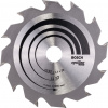Bosch Pílový kotúč Optiline Wood, 140 mm, 12 zubov 2608641168