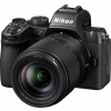 Nikon Z50 II + Z DX 18-140mm f/3.5-6.3 VR VOA150K003 (VOA150K003)