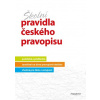 Školní pravidla českého pravopisu - Marie Sochrová