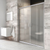 Ravak SPRCHOVÉ DVERE BLDP4-160 satin + grape 0YVS0U00ZG