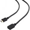 GEMBIRD Predlžovací kábel HDMI 2.0 Samec/HDMI 2.0 Samica 4,5m CC-HDMI4X-15