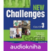 New Challenges 3 - Class CD - Michael Harris, Anna Sikorzyńska