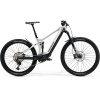 Merida eOne-Forty 8000 strieborný čierny 23E4C8