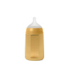 Suavinex Dojčenská fľaša 240 ml M Colour Essence Okrová