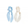 SET 2 GUMIČIEK THE COTTON CLOUD LEMON /AQUA