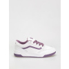 Vans Hylane (pop purple) 38.5, biela
