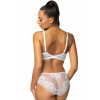 Mat Push-up podprsenka M-0198/11 Estelle Biela 85C