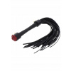 TABOOM Wild Roses Whip - Elegantný bič s ružou