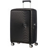 American Tourister Soundbox Spinner67/24 EXP Lavender fialová 71,5 l