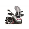 PUIG Plexi štít PUIG TOURING 9709H dymové