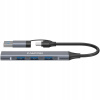 USB hub Canyon CNS-TDS02G 4 porty