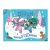 Lilo a Stitch Adventní kalendář Disney Stitch Psací potřeby
