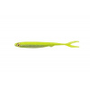 Fox Rage Gumová Nástraha Slick Finesse Super Soft UV Chartreuse Ayu - 9cm