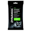 DYNAMAX DXI5 Interior Cleaning Wipes 24 ks (Vlhčené utierky Dynamax DXI5 na prístrojovú dosku, 24ks / bal. )
