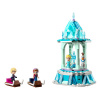 LEGO® Disney 43218 Čarovný kolotoč Anny a Elsy