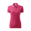 Polokošeľa dámska MALFINI® Urban 220 purpurová veľ. 2XL