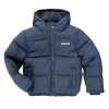Levis Bundy HVWT PUFFER WITH LOGO ELAS Námornícka modrá