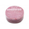 Snazaroo barva na obličej 75 ml - červená - 