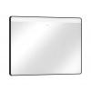 Hansgrohe Xarita Lite Q Zrkadlo s LED osvetlením, 70x100 cm, matná čierna 54959670-HG