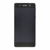 Sony Xperia E5 (F3311) LCD Display + Touchscreen + Frame Black