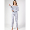 Dámske pyžamo Regina 675 2XL