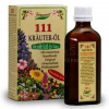 Primavera 111 Kräuter-Öl Bylinný olej 100 ml masážny a kúpeľový olej