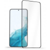 Ochranné sklo AlzaGuard 2.5D FullCover Glass Protector pre Samsung Galaxy S22 (AGD-TGB0067)