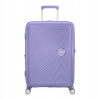 American Tourister Soundbox fialová Spinner 72 l