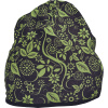 CRV YOWIE čiapka pletená Farba: hnedá/zelená, Veľkosť: L/XL