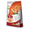 Farmina N & D dog PUMPKIN (GF) puppy starter all breeds, chicken & pomegranate 2,5 kg