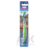 Oral-B KIDS CARS/FROZEN 3+ Extra Soft detská zubná kefka (3 - 5 rokov) 1x1 ks, 5010622010795