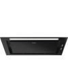 Whirlpool WCT3 63F LTK Vstavané Čierna 650 m³/h B (WCT3 63F LTK)