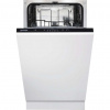 Vstavaná umývačka riadu 45cm GORENJE GV520E15 AquaStop 1/2 náplne - ! (GV520E15)