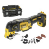 EUR DEWALT DCS356NT-XJ 20000 OPM 18V Čierna, Žltá