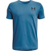 Detské tričko Under Armour 1363280 - 466 - 128